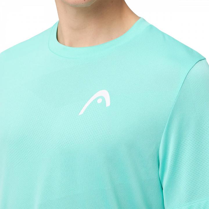 Head Pro T-Shirt Turquoise